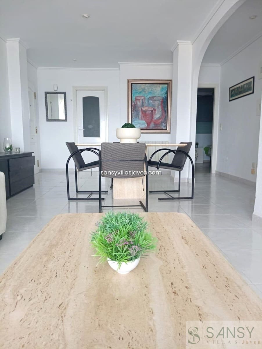 2 bedroom Apartment for rent in Javea / Xabia with pool - € 1,000 (Ref: 9685874)