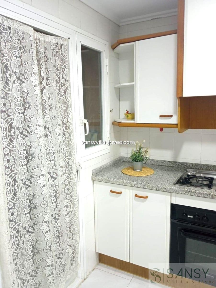 2 bedroom Apartment for rent in Javea / Xabia with pool - € 1,000 (Ref: 9685874)