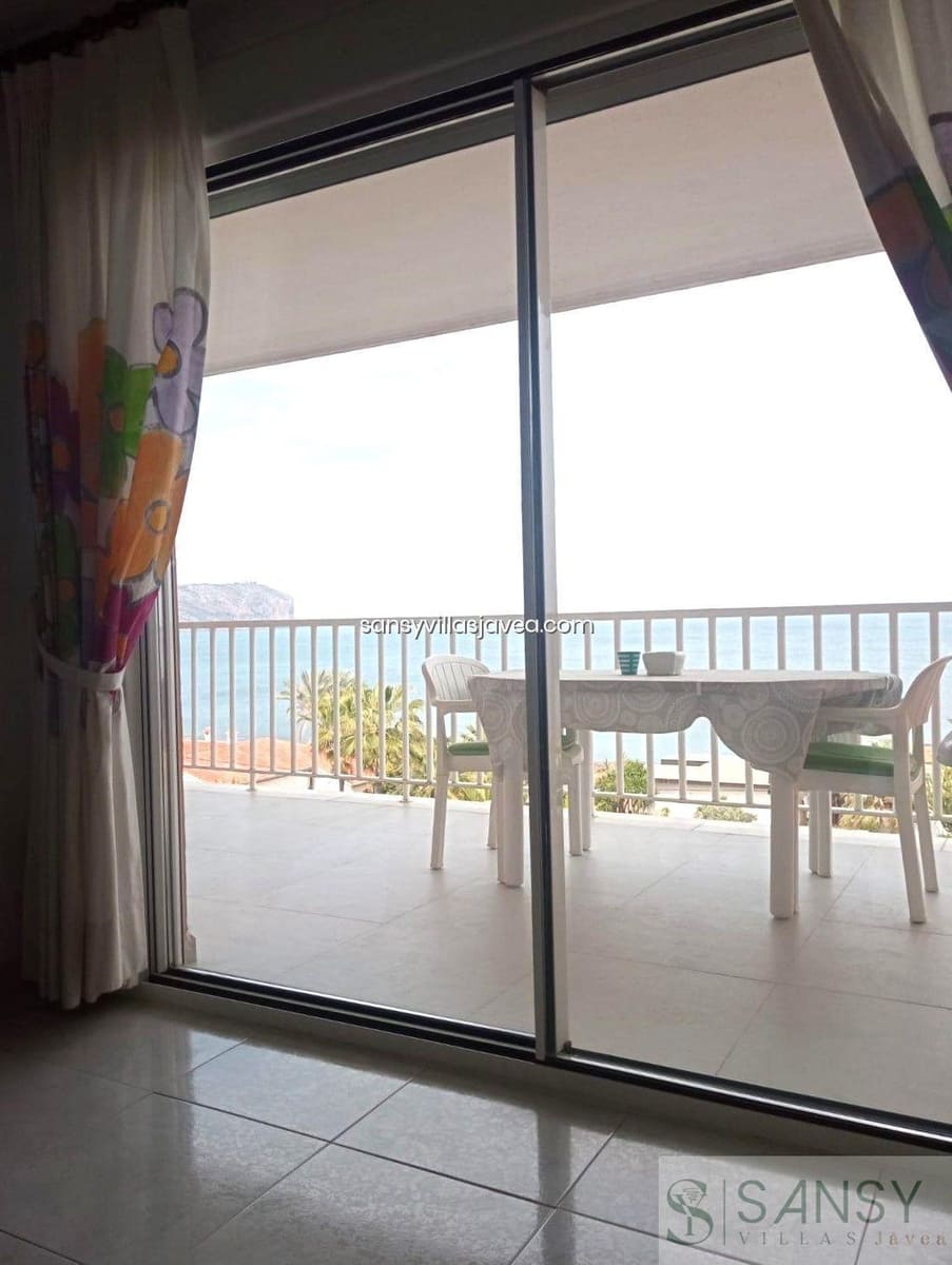 2 bedroom Apartment for rent in Javea / Xabia with pool - € 1,000 (Ref: 9685874)