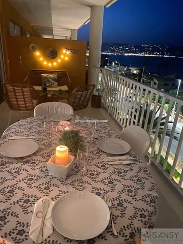 2 soverom Leilighet til leie i Arenal, Javea / Xàbia med svømmebasseng - € 1 000 (Ref: 9685874)