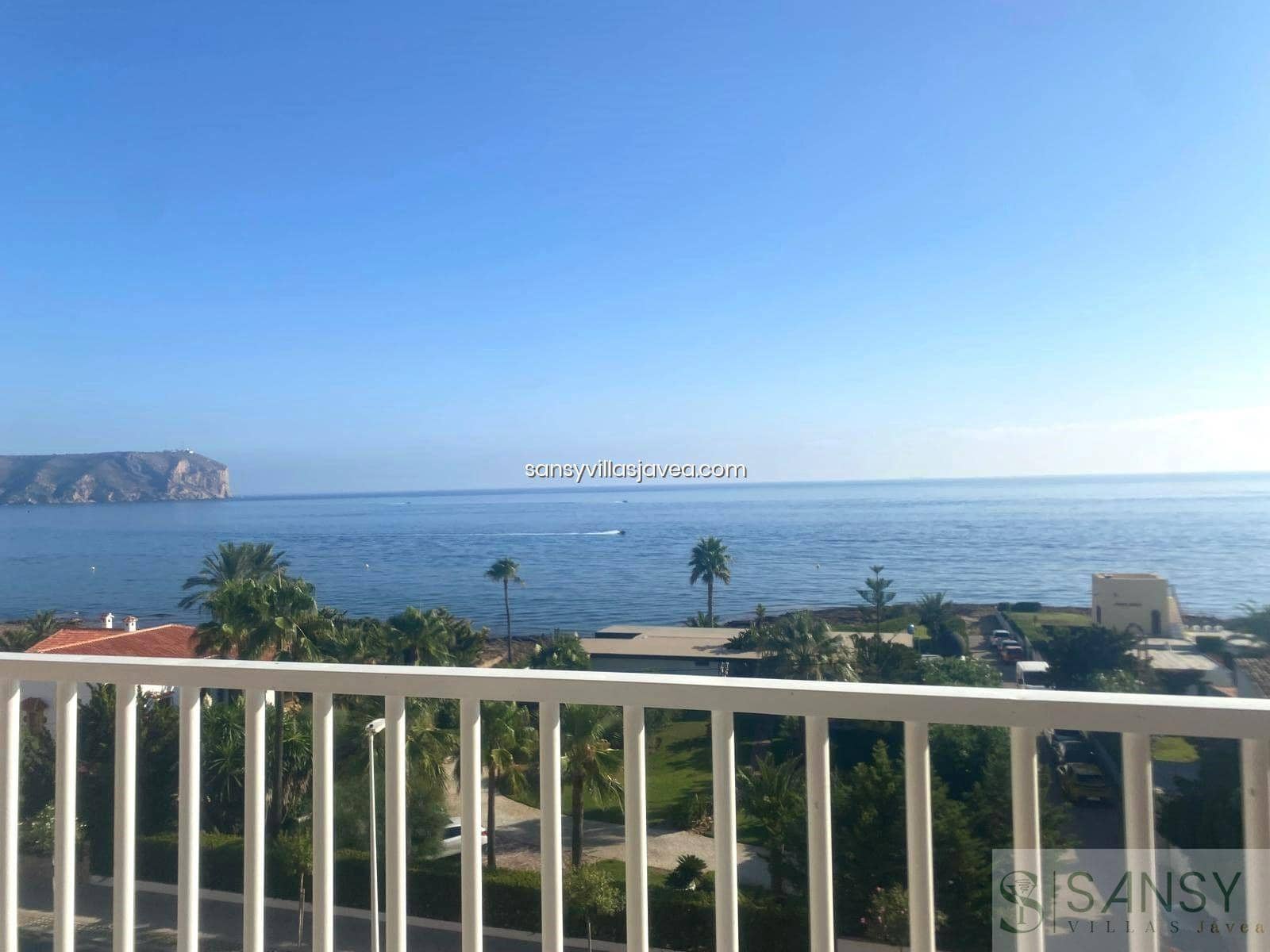 2 bedroom Apartment for rent in Javea / Xabia with pool - € 1,000 (Ref: 9685874)