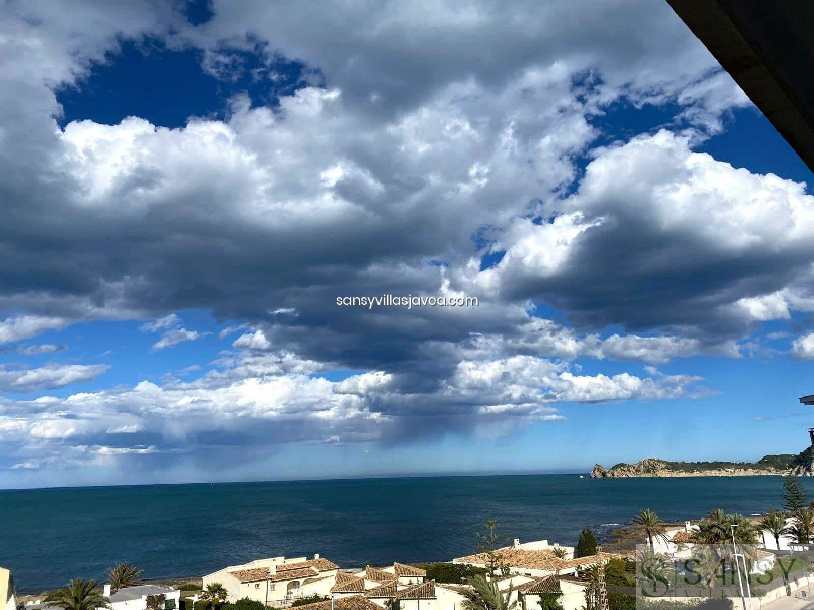 2 bedroom Apartment for rent in Javea / Xabia with pool - € 1,000 (Ref: 9685874)