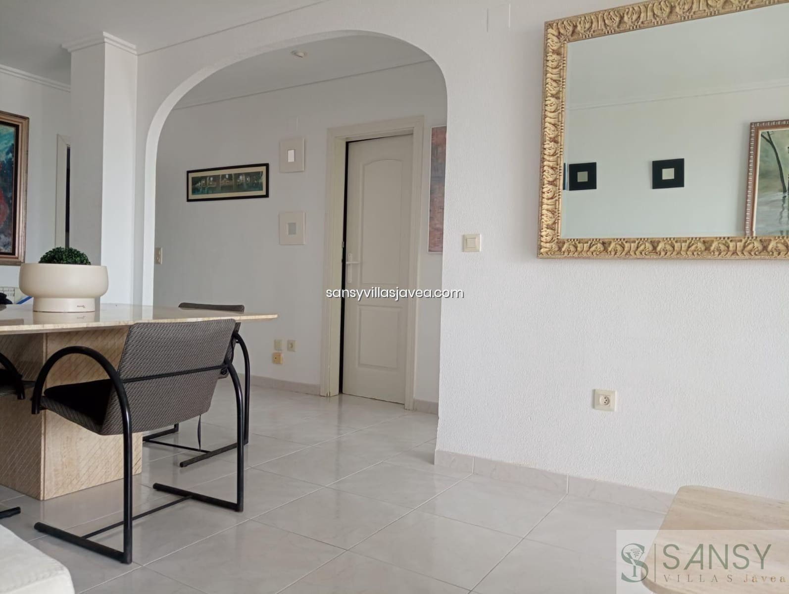 2 bedroom Apartment for rent in Javea / Xabia with pool - € 1,000 (Ref: 9685874)