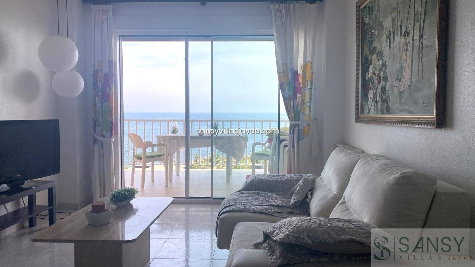 2 bedroom Apartment for rent in Javea / Xabia with pool - € 1,000 (Ref: 9685874)