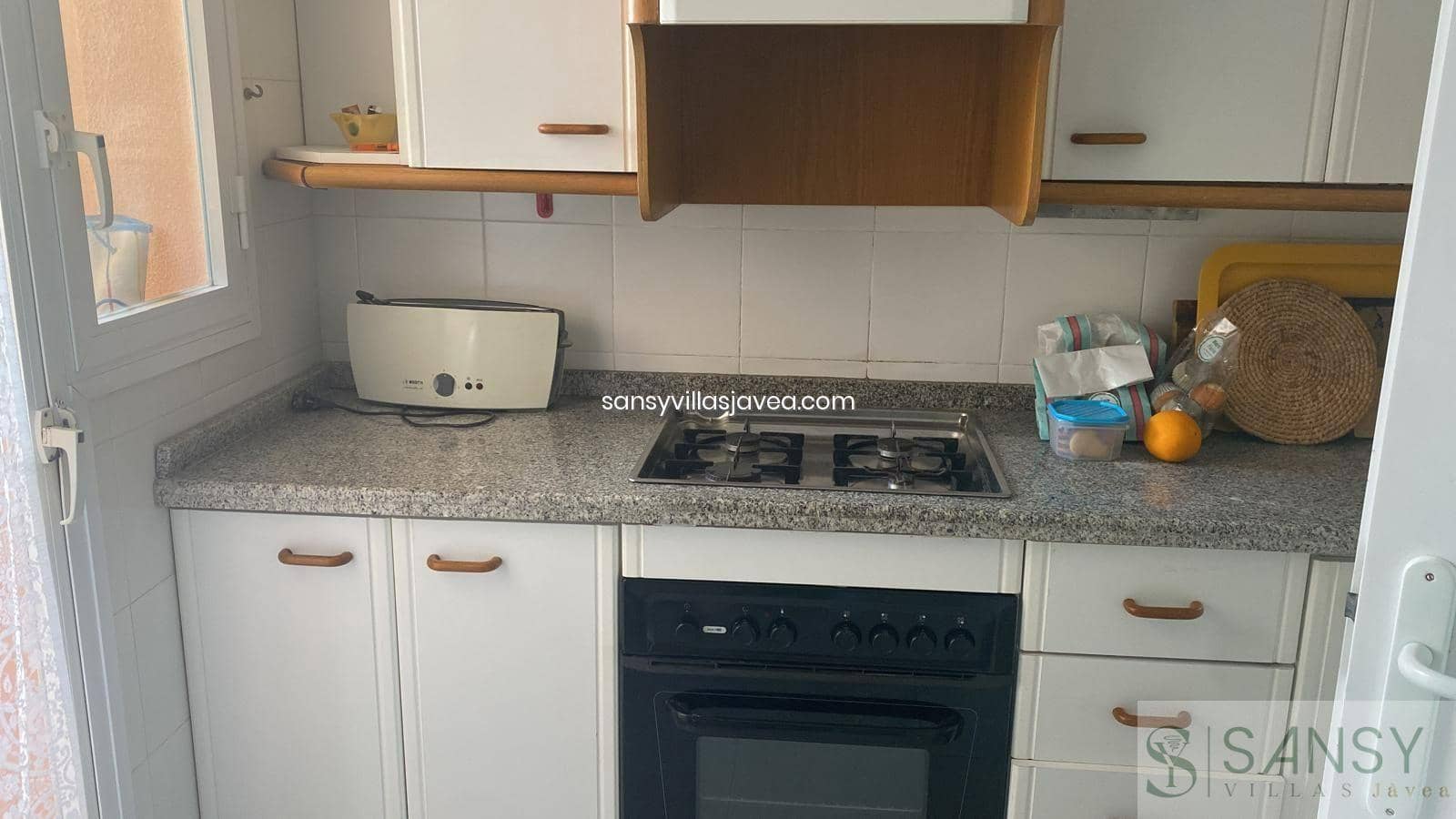 2 bedroom Apartment for rent in Javea / Xabia with pool - € 1,000 (Ref: 9685874)