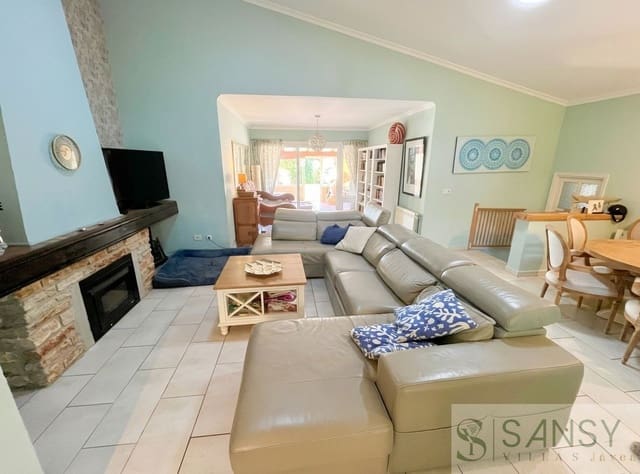 3 camera da letto Villa in vendita in Gargasindi, Calpe / Calp con piscina - 590.000 € (Rif: 9685875)