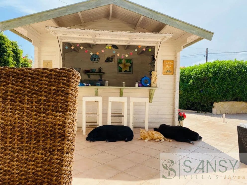 3 camera da letto Villa in vendita in Calpe / Calp con piscina - 590.000 € (Rif: 9685875)