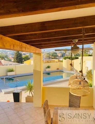 3 camera da letto Villa in vendita in Gargasindi, Calpe / Calp con piscina - 590.000 € (Rif: 9685875)