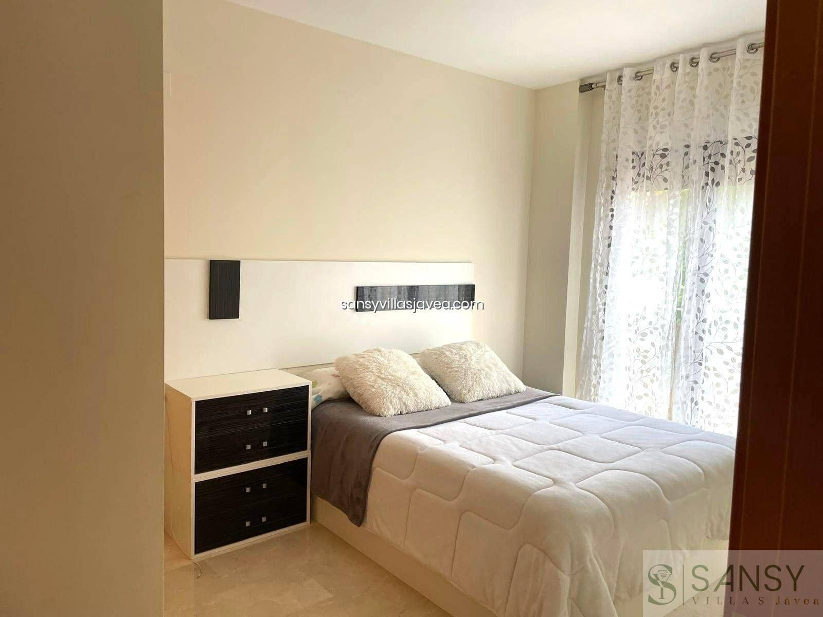 3 bedroom Apartment for sale in Gata de Gorgos with garage - € 224,900 (Ref: 9688751)