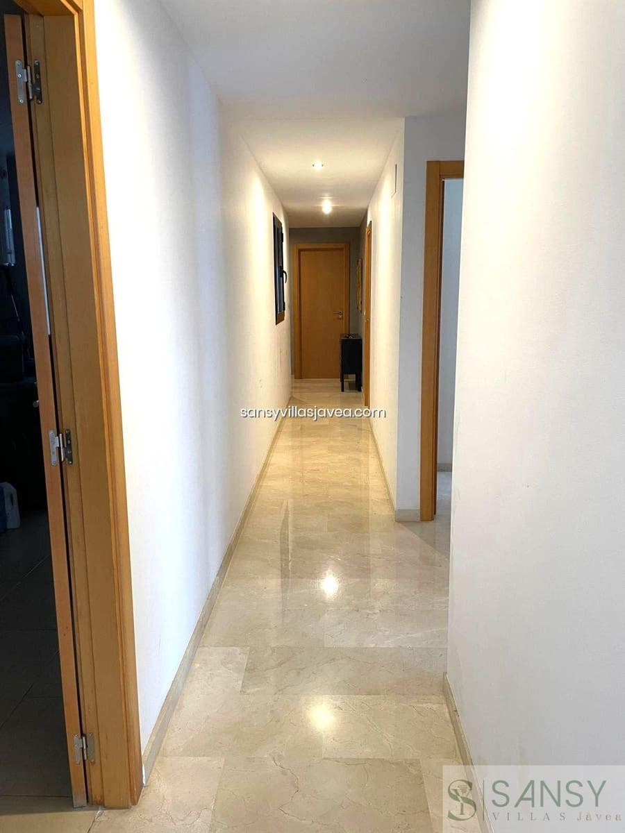 3 bedroom Apartment for sale in Gata de Gorgos with garage - € 224,900 (Ref: 9688751)