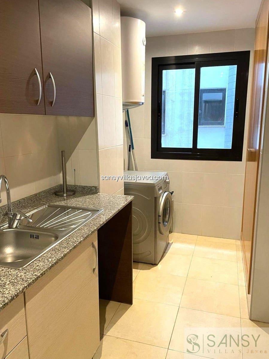 3 bedroom Apartment for sale in Gata de Gorgos with garage - € 224,900 (Ref: 9688751)