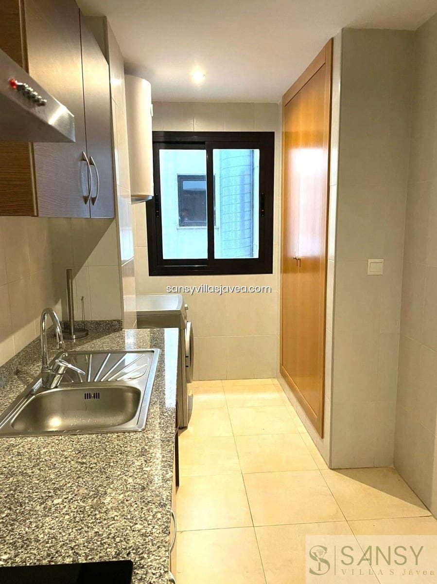 3 bedroom Apartment for sale in Gata de Gorgos with garage - € 224,900 (Ref: 9688751)