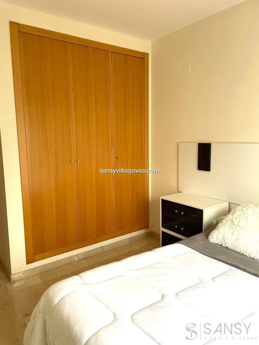 3 bedroom Apartment for sale in Gata de Gorgos with garage - € 224,900 (Ref: 9688751)