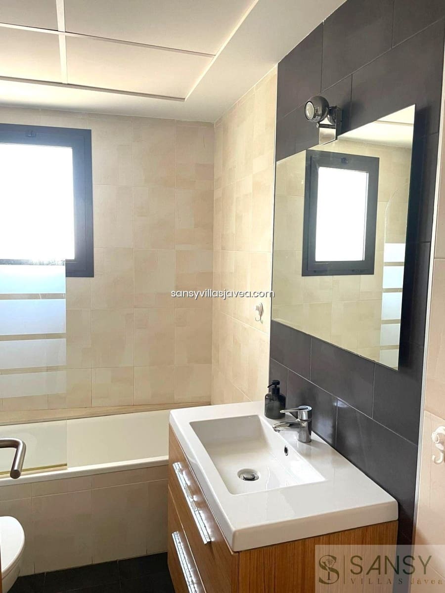 3 bedroom Apartment for sale in Gata de Gorgos with garage - € 224,900 (Ref: 9688751)