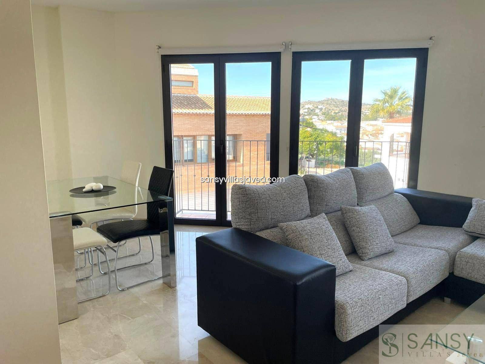 3 bedroom Apartment for sale in Gata de Gorgos with garage - € 224,900 (Ref: 9688751)