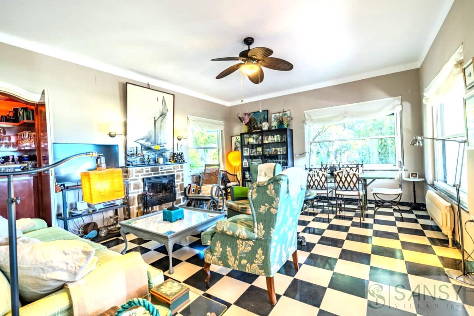 4 soveværelse Villa til salg i Denia med garage - € 1.195.000 (Ref: 9697915)