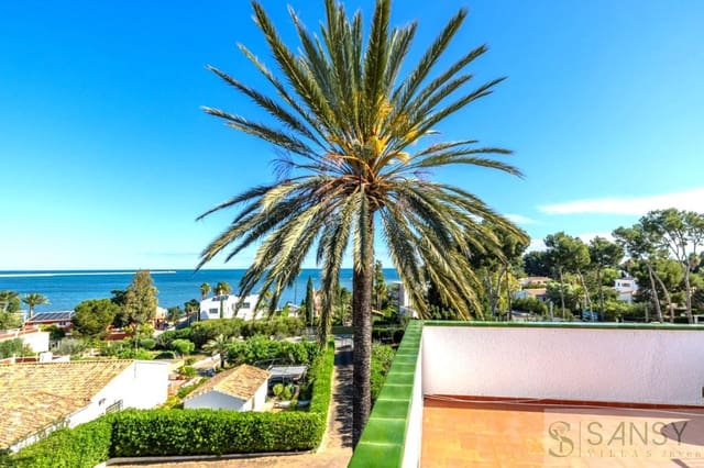 4 soveværelse Villa til salg i Las Rotas / Les Rotes, Dénia med garage - € 1.195.000 (Ref: 9697915)