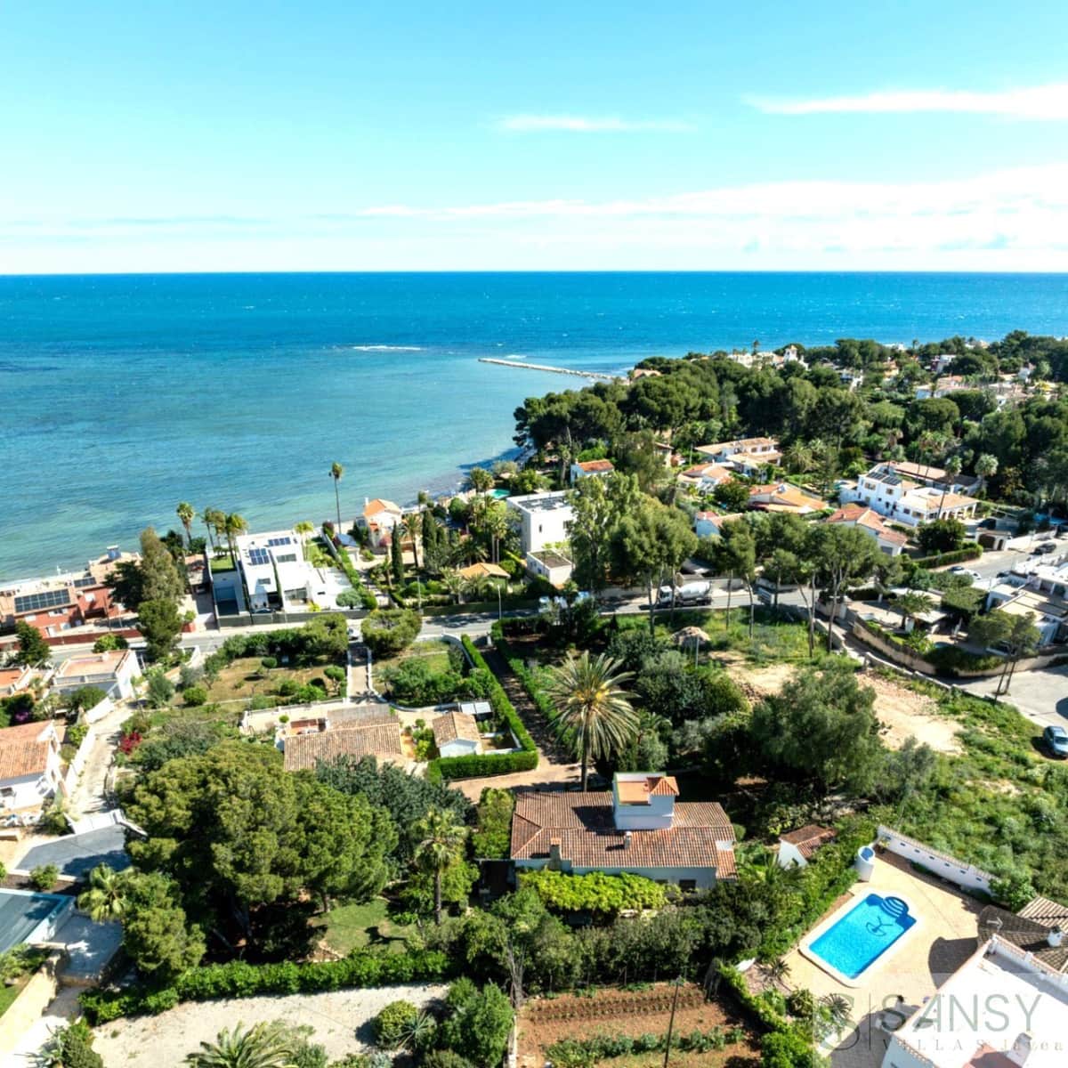 4 soveværelse Villa til salg i Denia med garage - € 1.195.000 (Ref: 9697915)