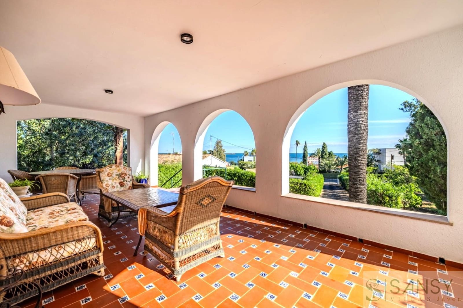 4 soveværelse Villa til salg i Denia med garage - € 1.195.000 (Ref: 9697915)