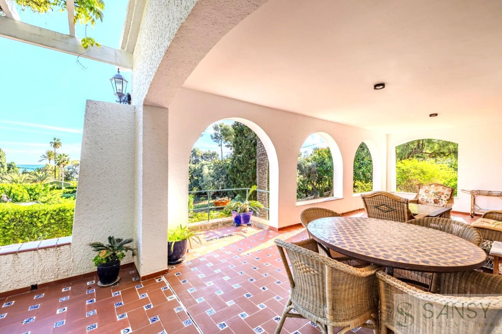 4 soveværelse Villa til salg i Denia med garage - € 1.195.000 (Ref: 9697915)