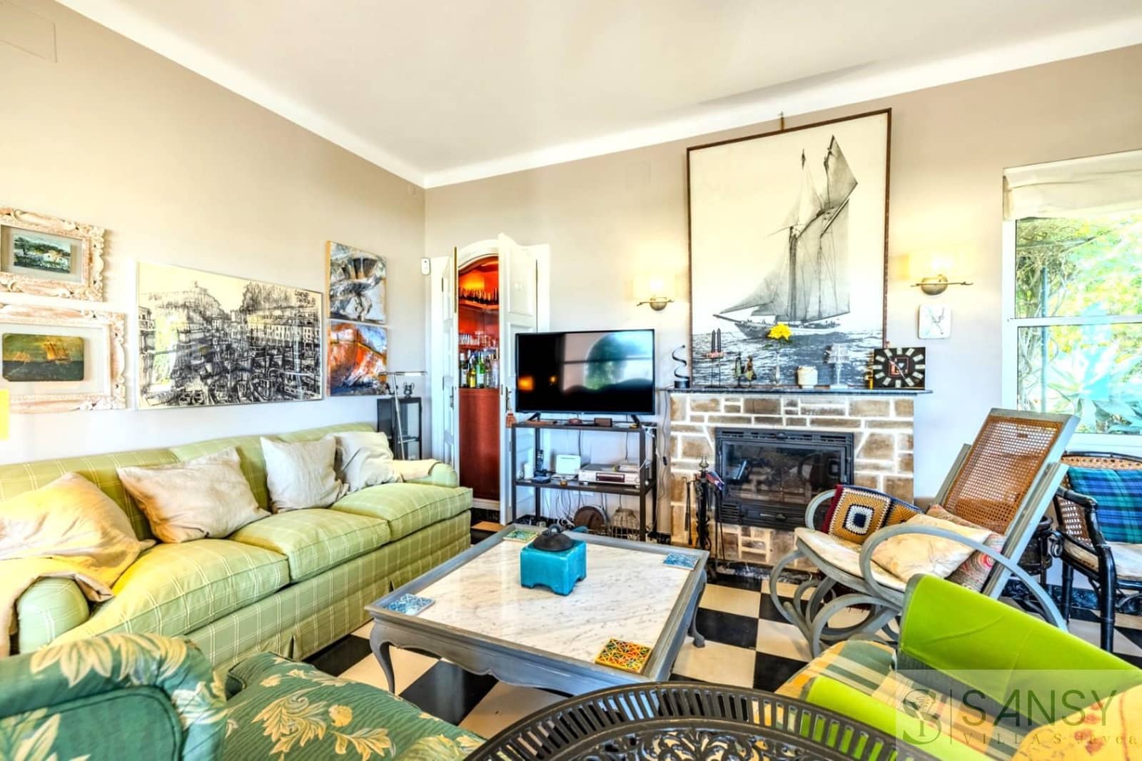 4 soveværelse Villa til salg i Denia med garage - € 1.195.000 (Ref: 9697915)