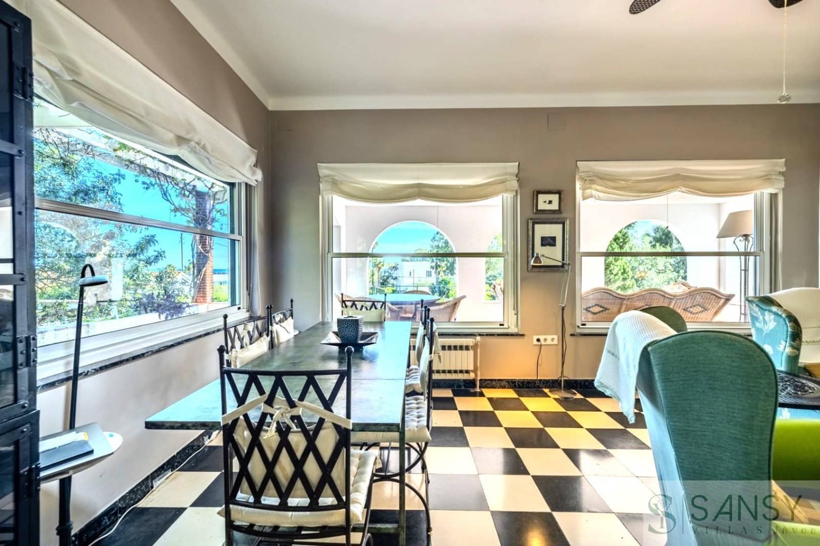 4 soveværelse Villa til salg i Denia med garage - € 1.195.000 (Ref: 9697915)