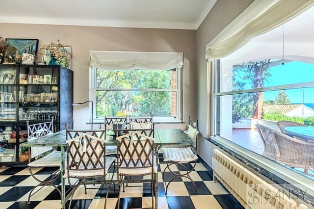 4 soveværelse Villa til salg i Las Rotas / Les Rotes, Dénia med garage - € 1.195.000 (Ref: 9697915)