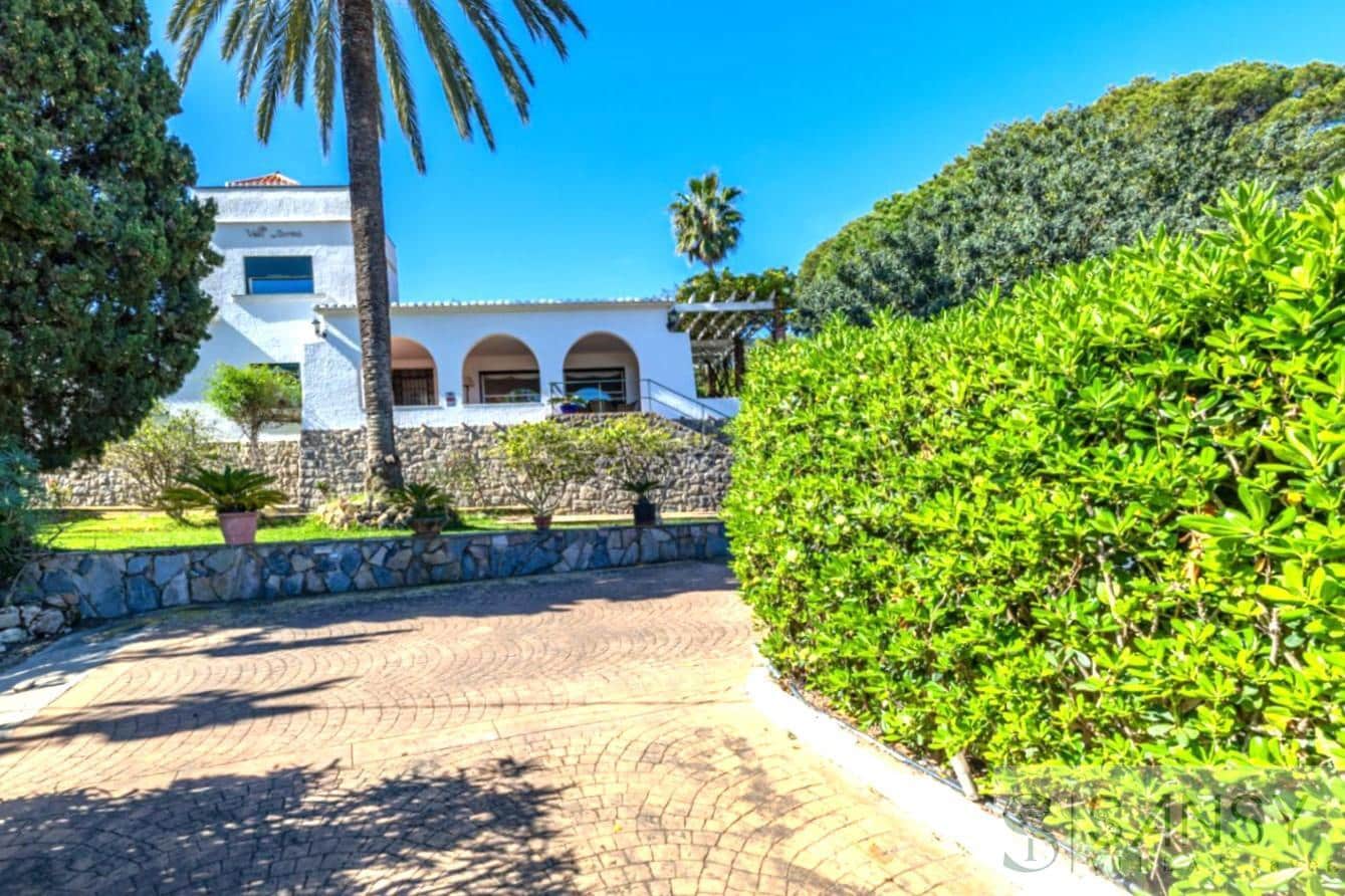 4 soveværelse Villa til salg i Denia med garage - € 1.195.000 (Ref: 9697915)