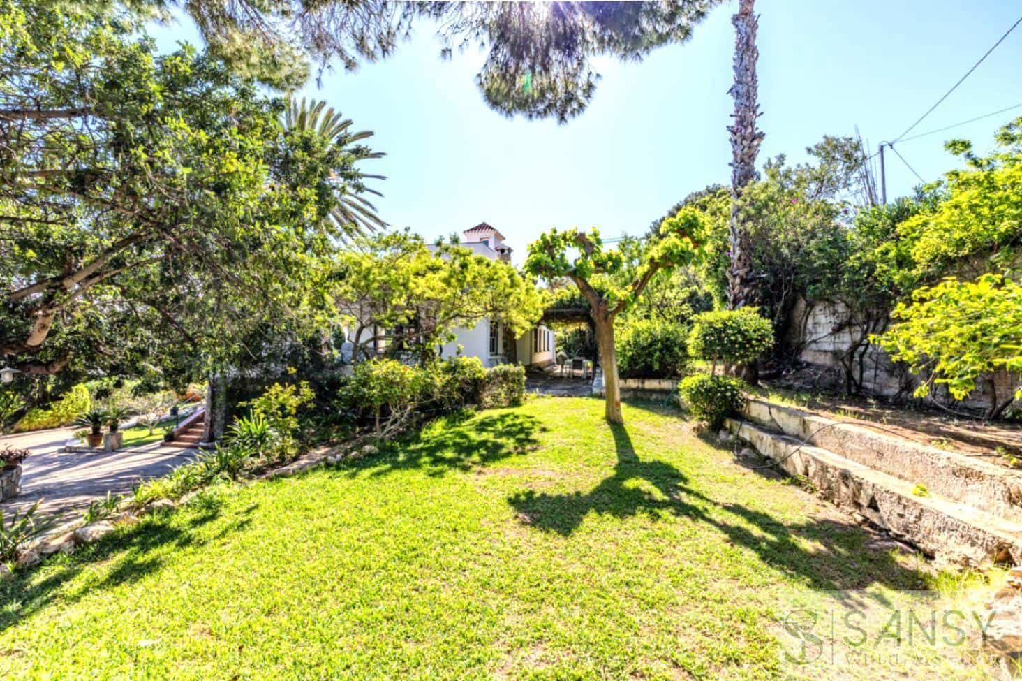 4 soveværelse Villa til salg i Denia med garage - € 1.195.000 (Ref: 9697915)