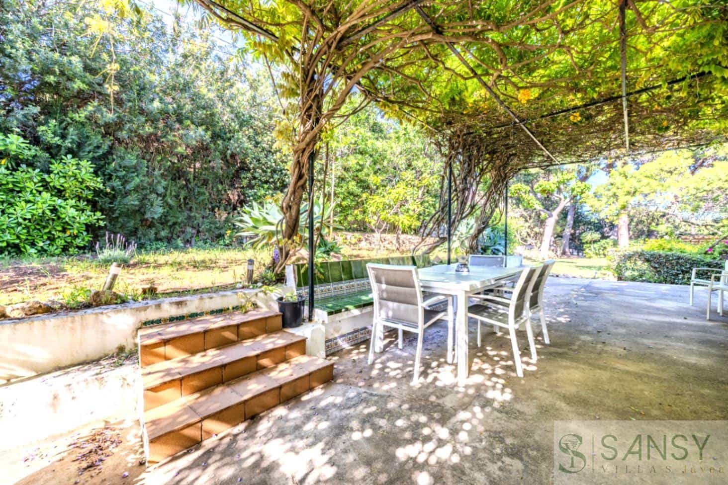 4 soveværelse Villa til salg i Denia med garage - € 1.195.000 (Ref: 9697915)