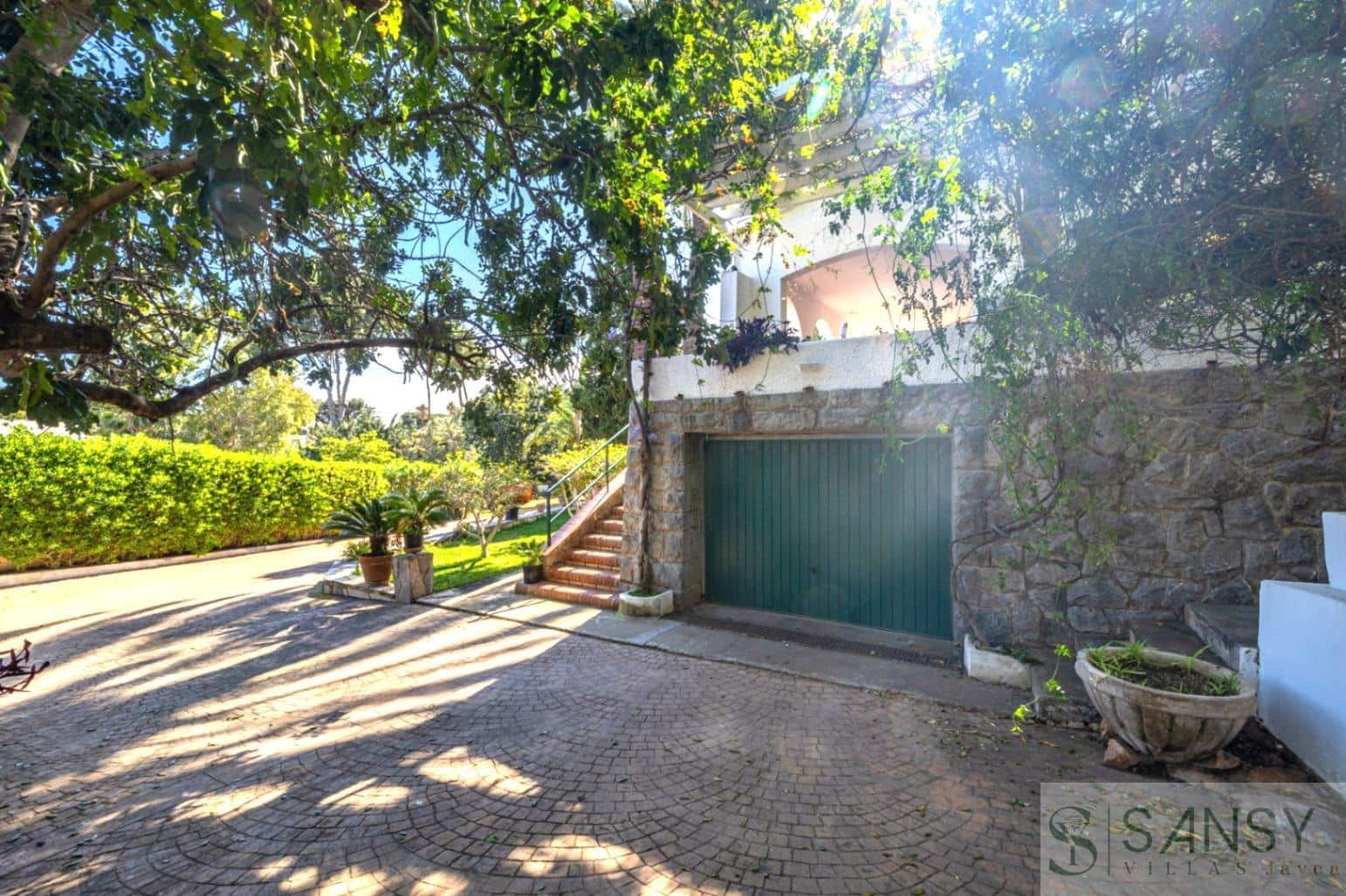 4 soveværelse Villa til salg i Denia med garage - € 1.195.000 (Ref: 9697915)