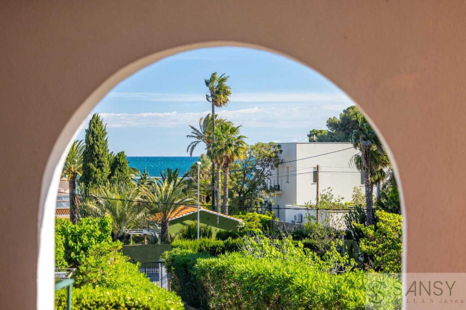 4 soveværelse Villa til salg i Denia med garage - € 1.195.000 (Ref: 9697915)