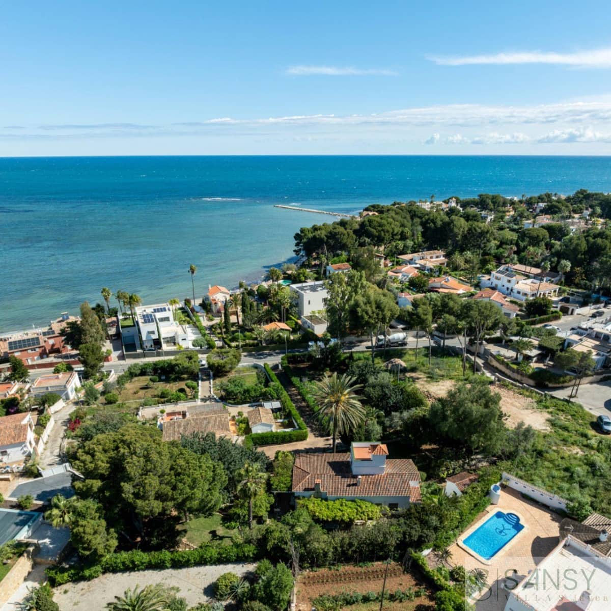 4 soveværelse Villa til salg i Denia med garage - € 1.195.000 (Ref: 9697915)