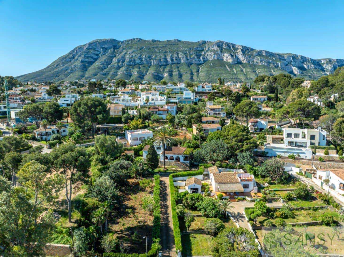 4 soveværelse Villa til salg i Denia med garage - € 1.195.000 (Ref: 9697915)