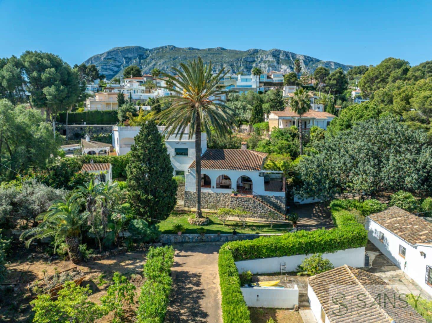 4 soveværelse Villa til salg i Denia med garage - € 1.195.000 (Ref: 9697915)