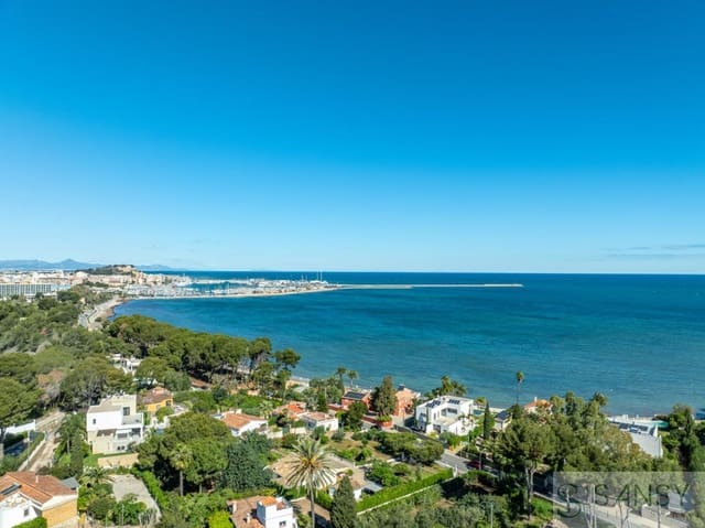 4 soveværelse Villa til salg i Las Rotas / Les Rotes, Dénia med garage - € 1.195.000 (Ref: 9697915)