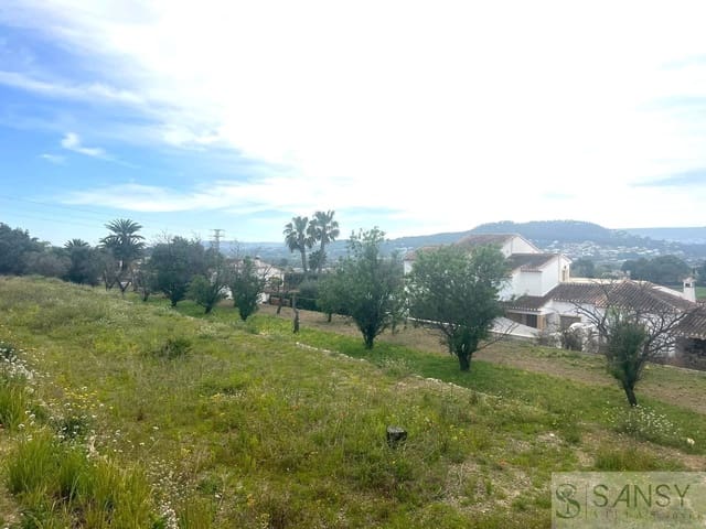 Building Plot for sale in Montgó - Ermita, Javea / Xàbia - € 220,000 (Ref: 9697916)