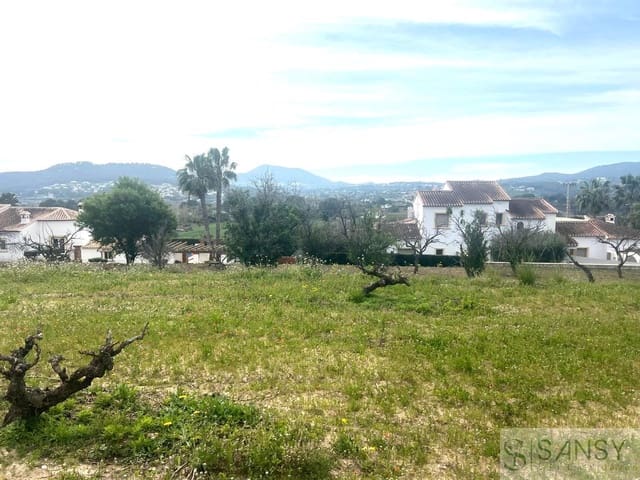 Building Plot for sale in Montgó - Ermita, Javea / Xàbia - € 220,000 (Ref: 9697916)
