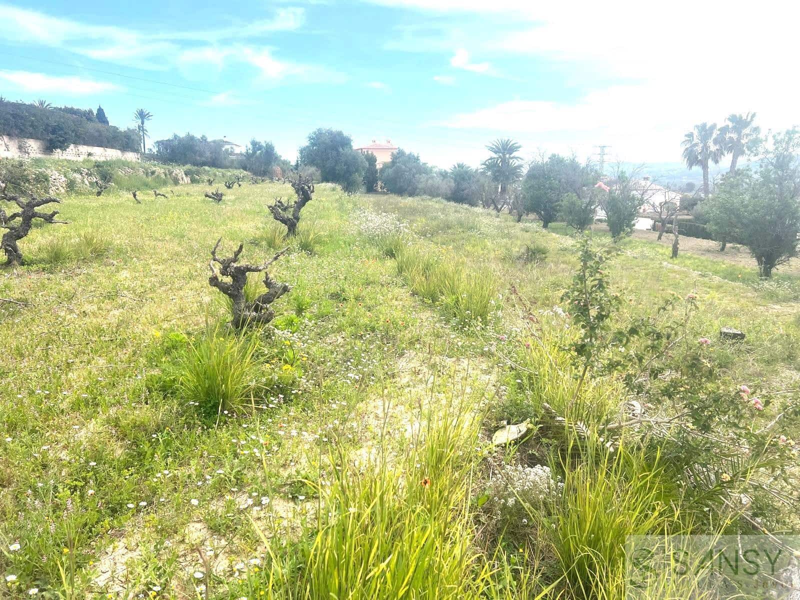 Building Plot for sale in Javea / Xabia - € 220,000 (Ref: 9697916)