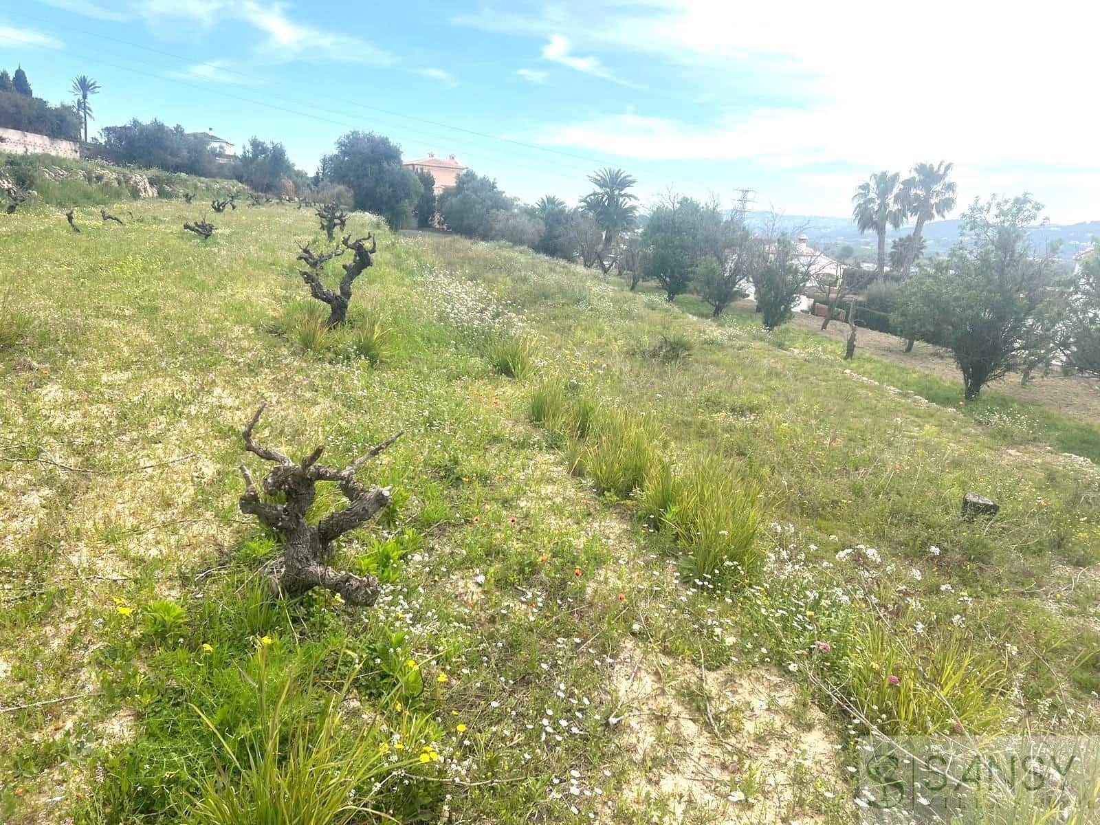 Building Plot for sale in Javea / Xabia - € 220,000 (Ref: 9697916)