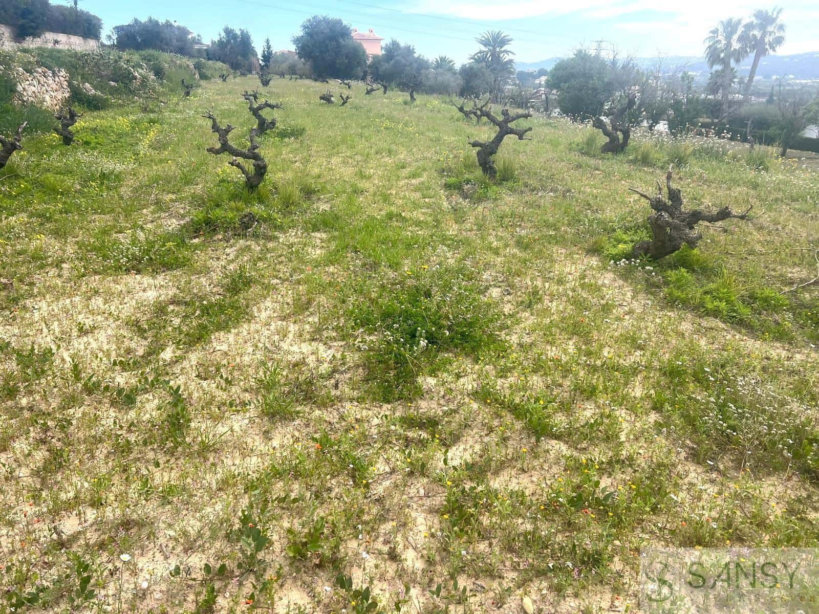 Building Plot for sale in Javea / Xabia - € 220,000 (Ref: 9697916)
