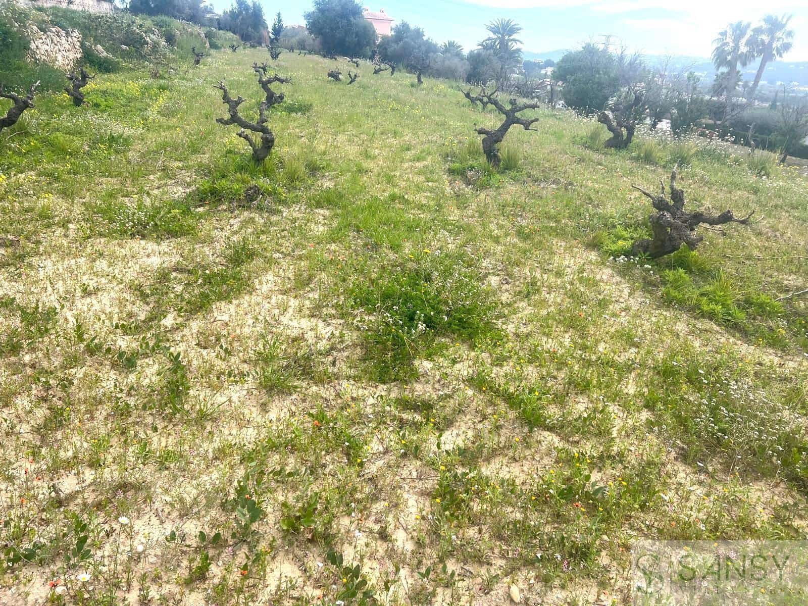 Building Plot for sale in Javea / Xabia - € 220,000 (Ref: 9697916)
