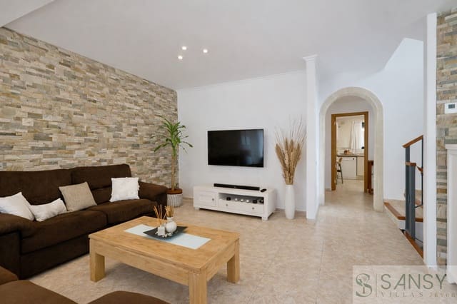 4 sovrum Lägenhet till salu i Centro ciudad, Javea / Xàbia med pool garage - 749 000 € (Ref: 9700298)