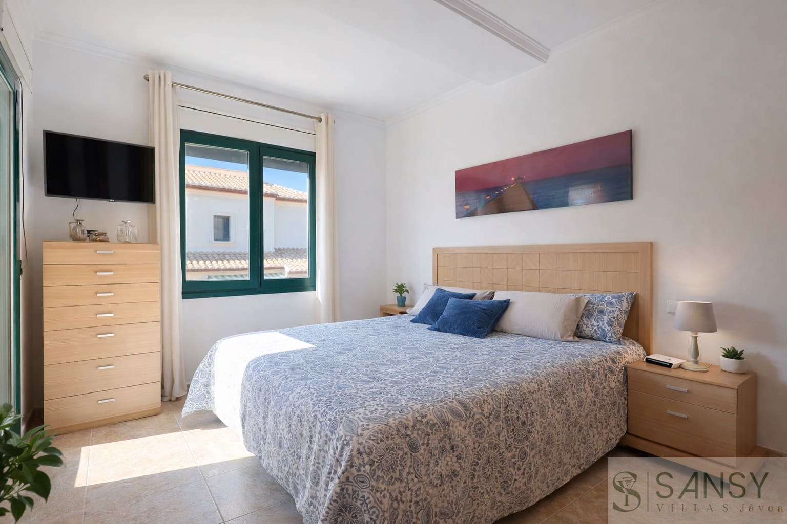 4 sypialnia Mieszkanie na sprzedaż w Javea / Xabia z basenem garażem - 749 000 € (Ref: 9700298)