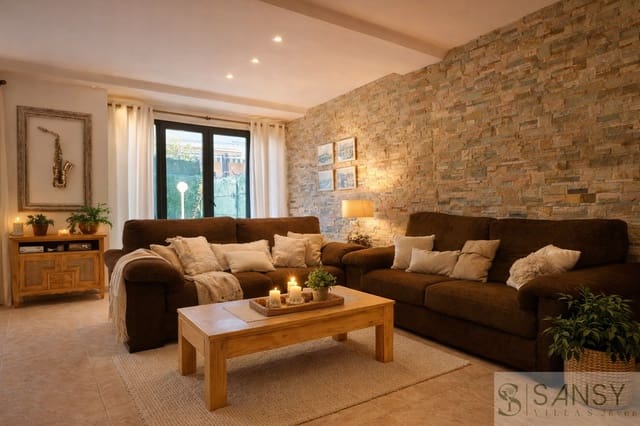 4 sovrum Lägenhet till salu i Centro ciudad, Javea / Xàbia med pool garage - 749 000 € (Ref: 9700298)