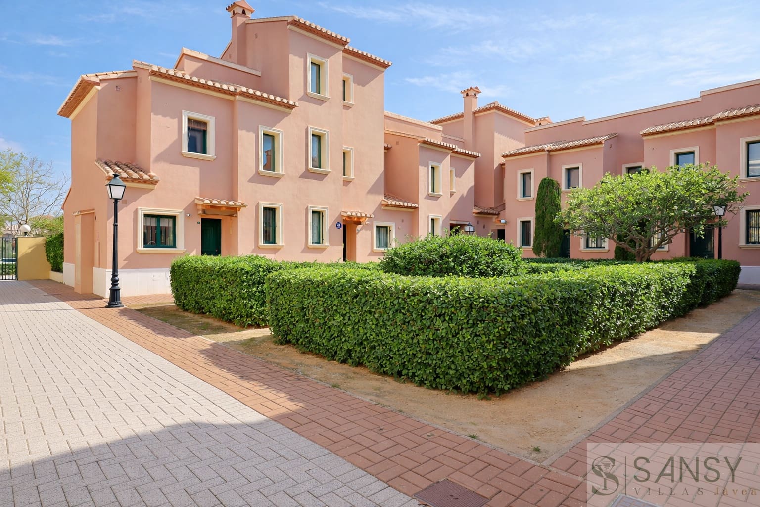 4 sypialnia Mieszkanie na sprzedaż w Javea / Xabia z basenem garażem - 749 000 € (Ref: 9700298)