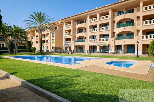 4 sovrum Lägenhet till salu i Centro ciudad, Javea / Xàbia med pool garage - 749 000 € (Ref: 9700298)