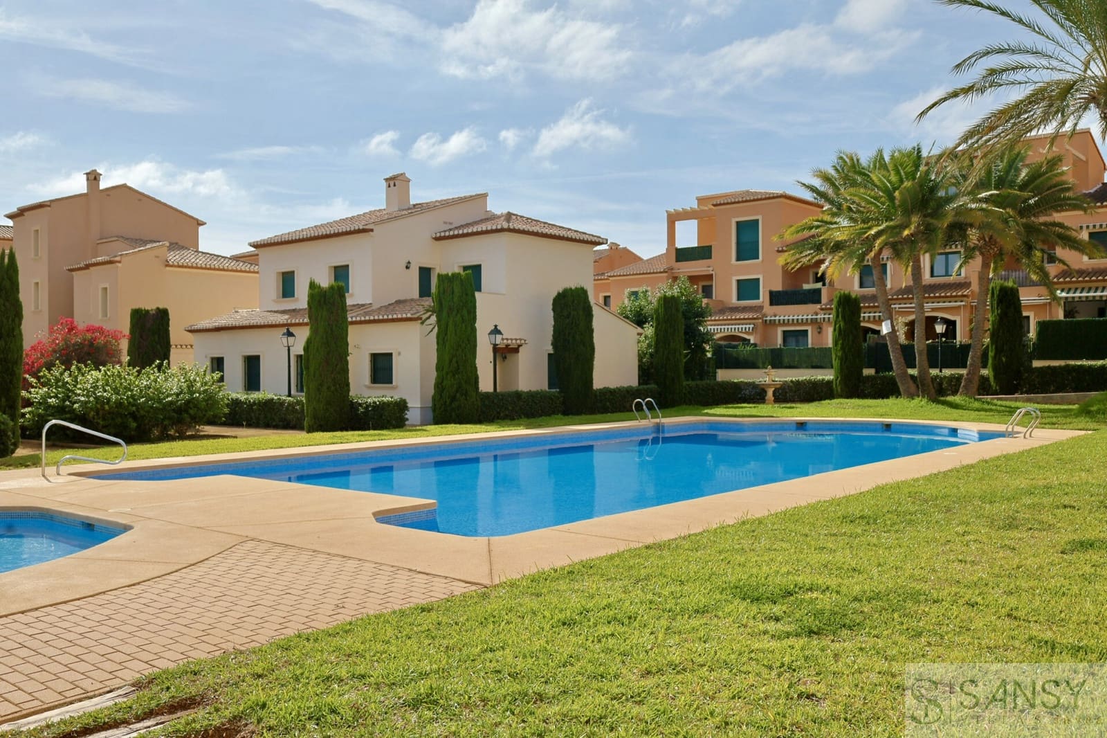 4 sypialnia Mieszkanie na sprzedaż w Javea / Xabia z basenem garażem - 749 000 € (Ref: 9700298)