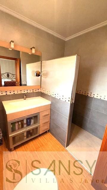 4 sovrum Villa till salu i Denia med pool garage - 490 000 € (Ref: 9706049)