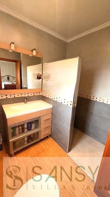 4 sovrum Villa till salu i Denia med pool garage - 490 000 € (Ref: 9706049)